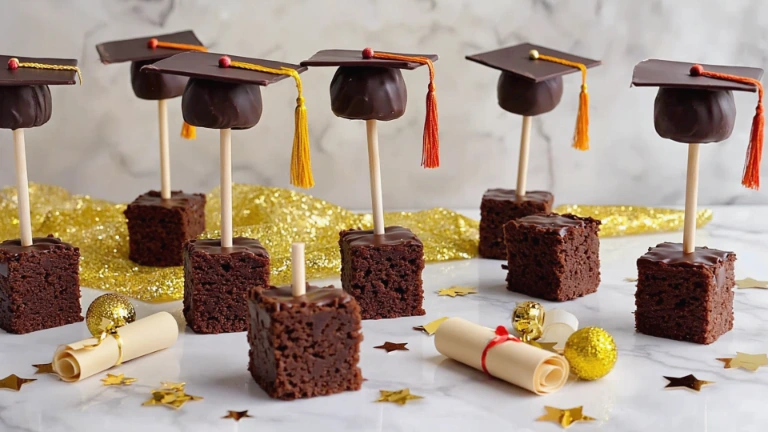 16 Graduation Party Food Ideas Everyone Will Love