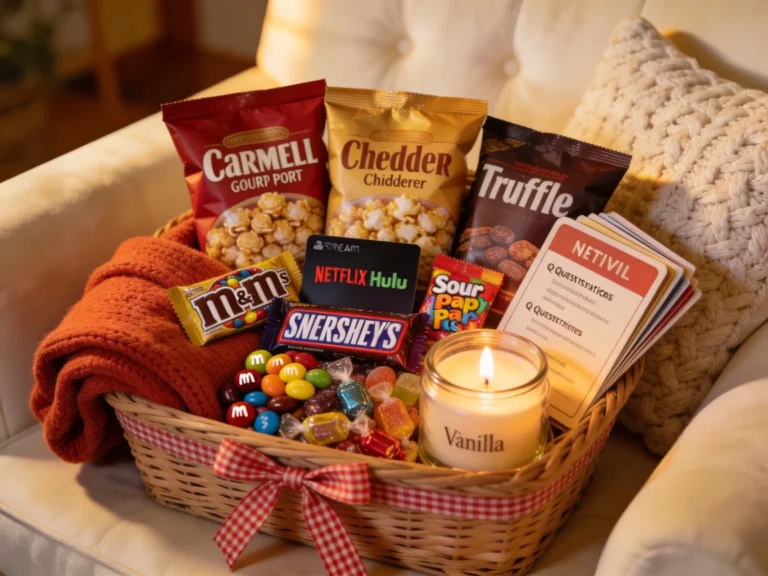 20 Gift Basket Ideas for Every Occasion