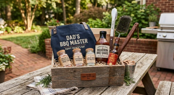 23 Father’s Day Gift Basket Ideas Everyone Is Saving