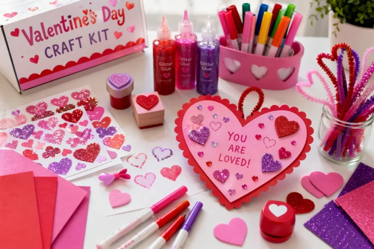 16 Valentine’s Gift Ideas for Kids