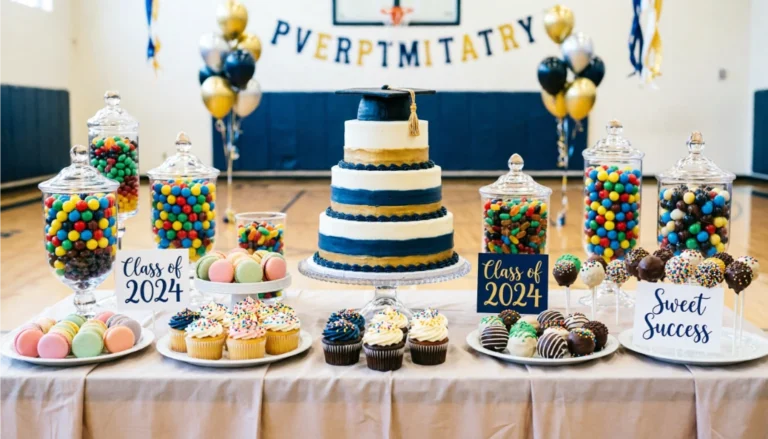 17 High School Graduation Party Ideas for a Memorable Celebration