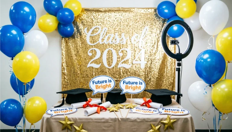 🎓 16 Senior Graduation Party Ideas to Celebrate Big Milestones