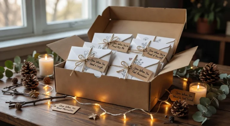 💌 15 Long Distance Gift Ideas for Him