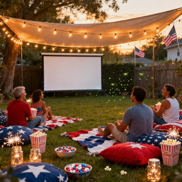 18 4th of July Backyard Party Ideas for Summer Fun