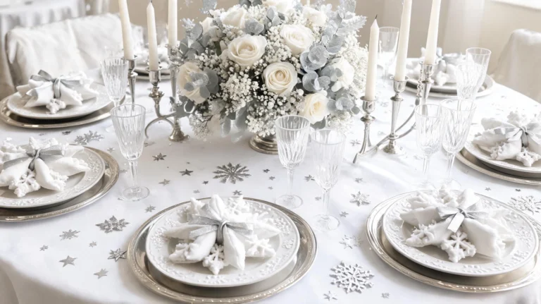 16 Winter Baby Shower Ideas for a Cozy Celebration