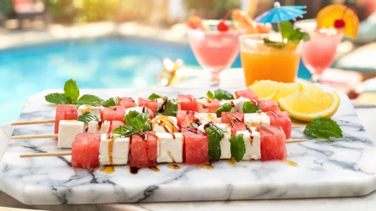 17 Pool Party Food Ideas for Summer Gatherings