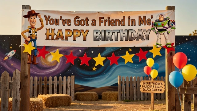 16 Toy Story Birthday Party Ideas Kids Will Love