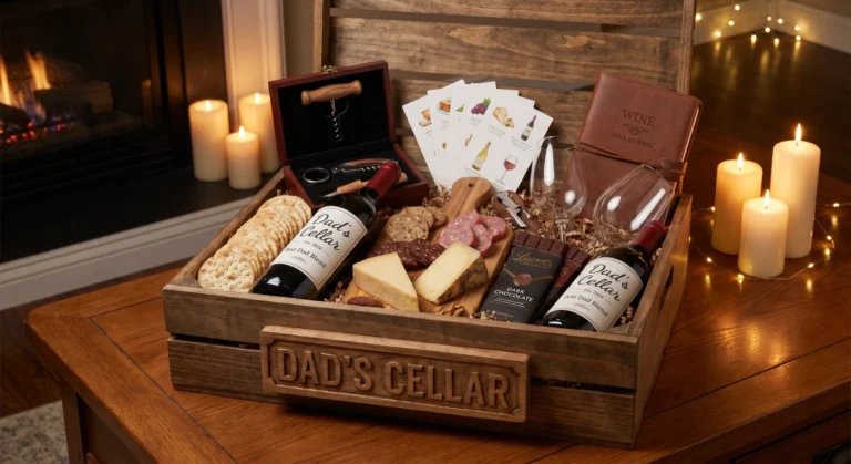 17 DIY Father’s Day Gift Basket Ideas Dad Will Love