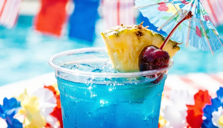 16 Non Alcoholic 4th of July Drink Ideas Everyone Can Enjoy