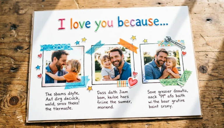 18 Easy Father’s Day Crafts for Kids to Make