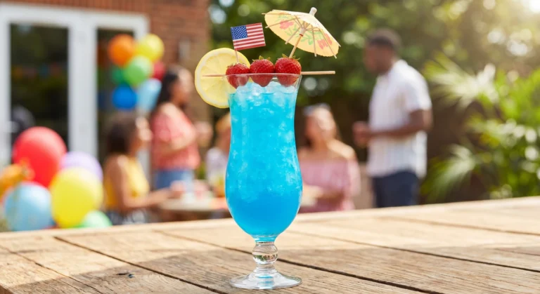 15 4th of July Drink Ideas for Summer Parties