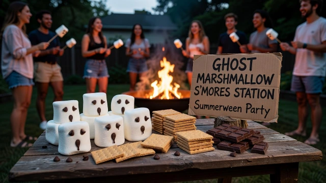 16 Summerween Party Ideas for the Best Summer Halloween Vibes