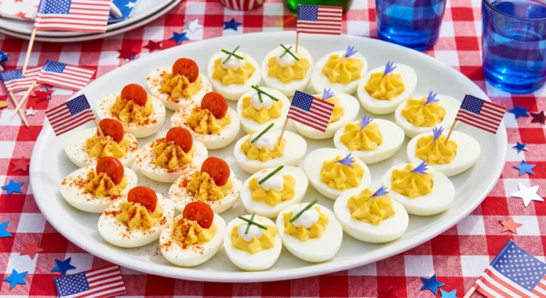 16 4th of July Appetizer Ideas for Every Party Table