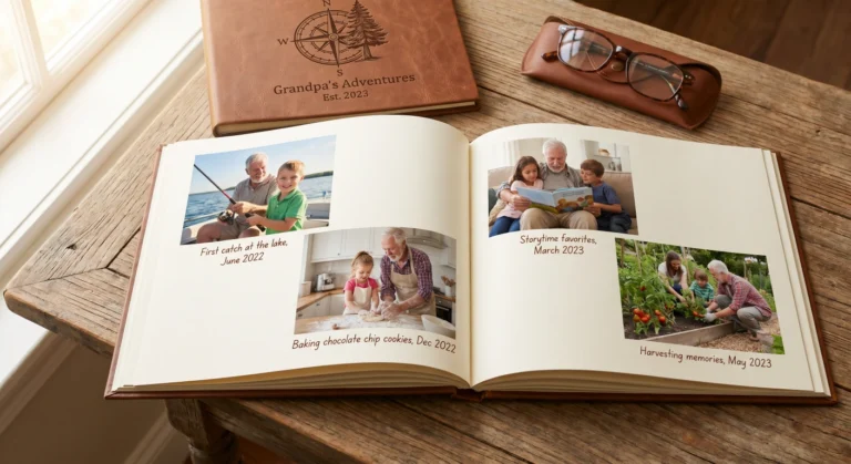 15 Grandpa Father’s Day Gift Ideas from Kids That Melt Hearts