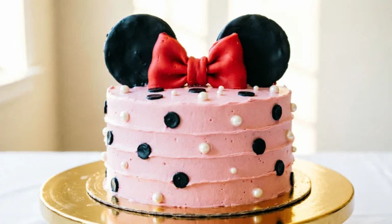17 Minnie Mouse Birthday Party Ideas That Are Too Cute