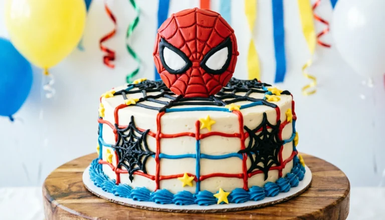 17 Spider-Man Birthday Party Ideas for an Action-Packed Celebration