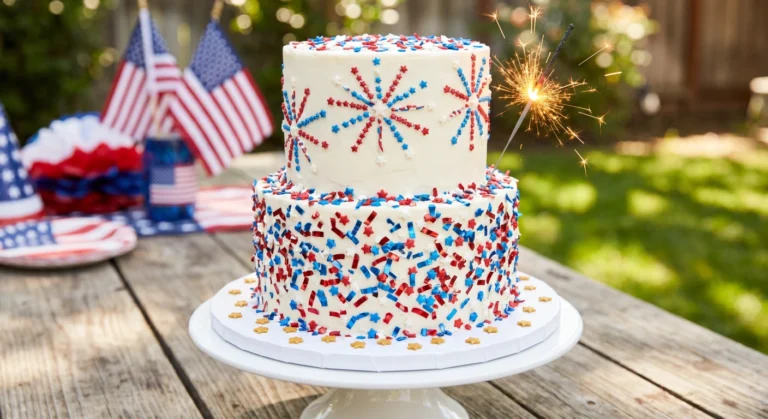 16 4th of July Cake Ideas That Steal the Show