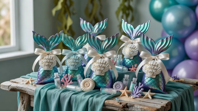 18 Mermaid Birthday Party Ideas for an Under the Sea Celebration