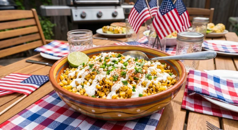 18 4th of July BBQ Party Food Ideas for a Backyard Cookout