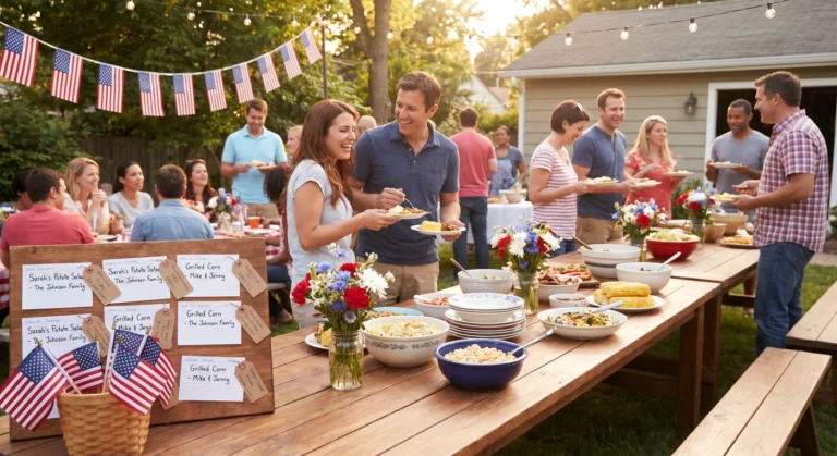 15 Memorial Day Party Ideas for a Fun Celebration