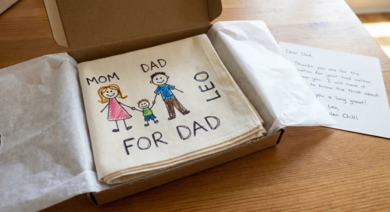 17 Father’s Day Gift Ideas from Kids That Feel Special