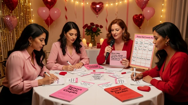 15 Galentine’s Game Ideas for the Perfect Party