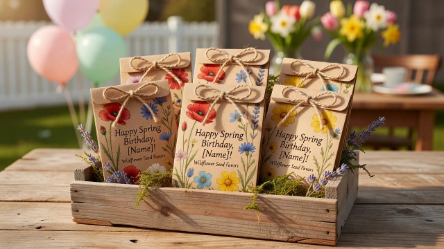 17 Spring Birthday Party Ideas for a Fresh Celebration